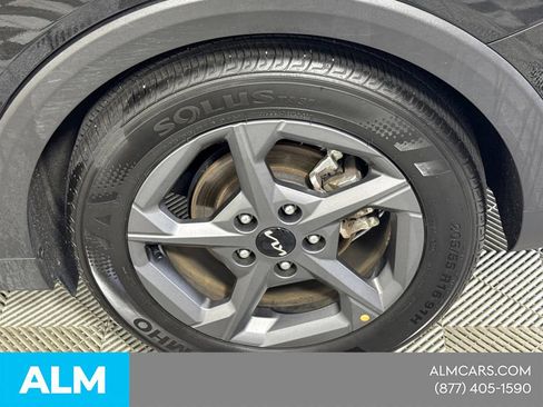 Used 2025 Kia K4 FWD image 22