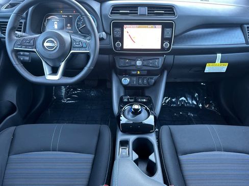 New 2025 Nissan Leaf SV Plus image 3
