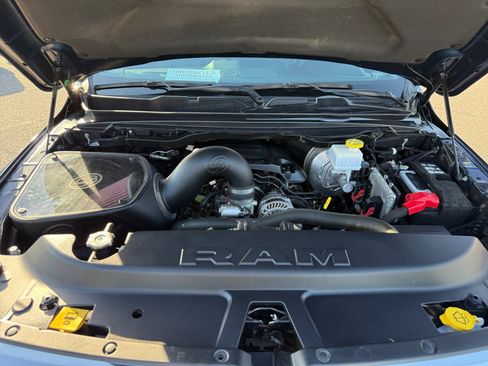 Used 2022 RAM 1500 Big Horn RWD image 33