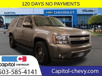 Used 2011 Chevrolet Suburban LT