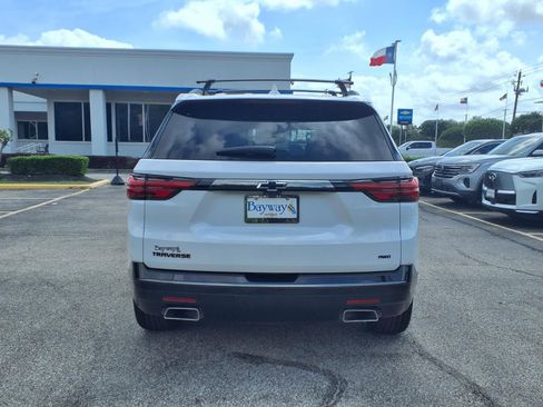Used 2023 Chevrolet Traverse Premier w/ Redline Edition AWD/4WD image 22