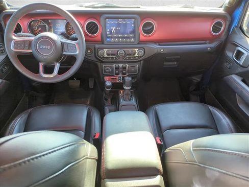 Used 2023 Jeep Gladiator Rubicon w/ Safety Group image 26