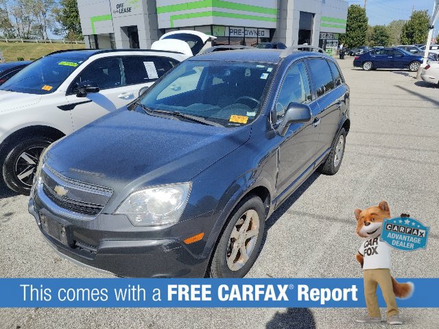 Used 2013 Chevrolet Captiva Sport LT FWD image 2