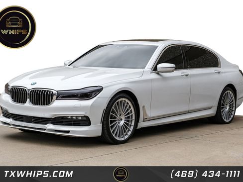 Used 2017 BMW ALPINA B7 xDrive image 1