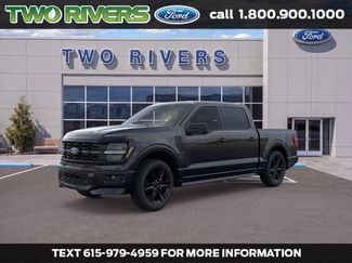 New 2026 Ford F150 STX w/ F-150 LOBO Package AWD/4WD video 1