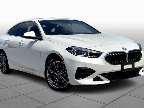 Used 2024 BMW 228i xDrive Gran Coupe w/ Convenience Package image 2