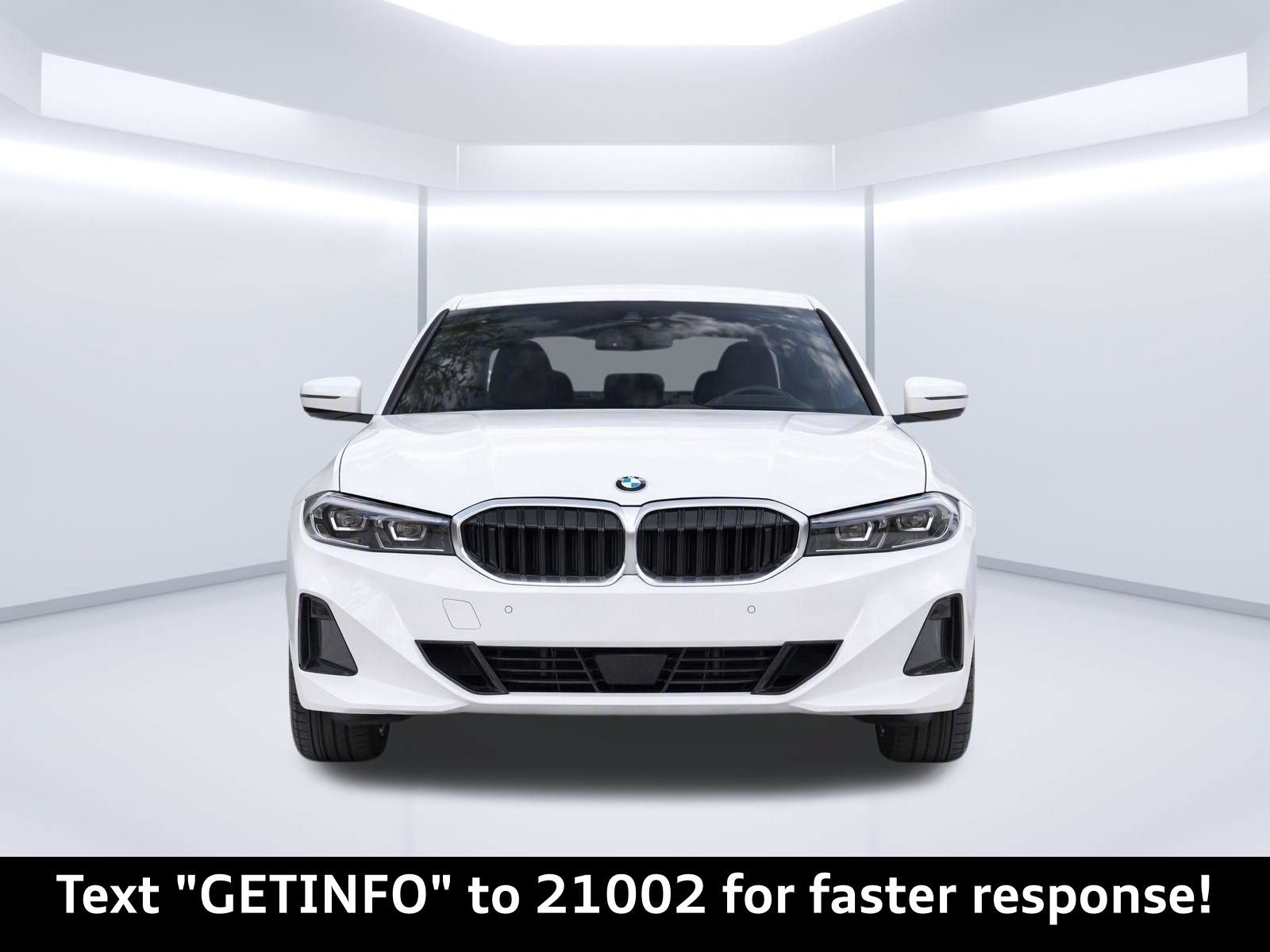Used 2026 BMW 330i Sedan RWD image 5