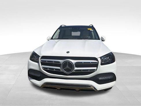Used 2022 Mercedes-Benz GLS 450 4MATIC image 2