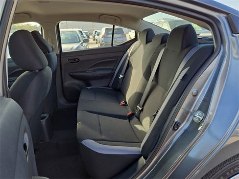 New 2025 Nissan Versa S w/ Trunk Package image 16