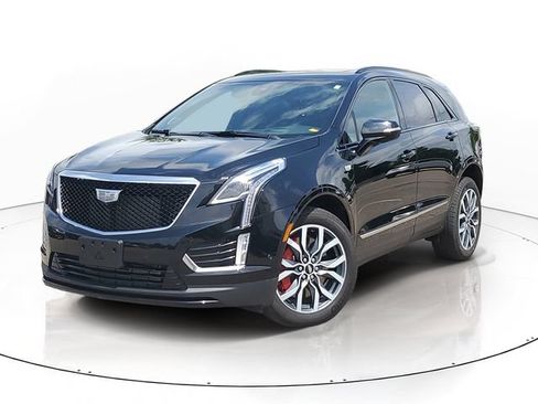 Certified 2024 Cadillac XT5 Sportv w/ Technology Package AWD/4WD image 1