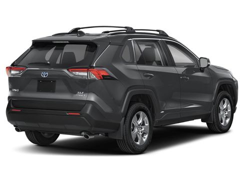 Used 2025 Toyota RAV4 XLE AWD/4WD image 24