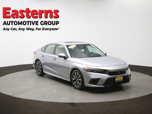 Used 2022 Honda Civic EX image 49