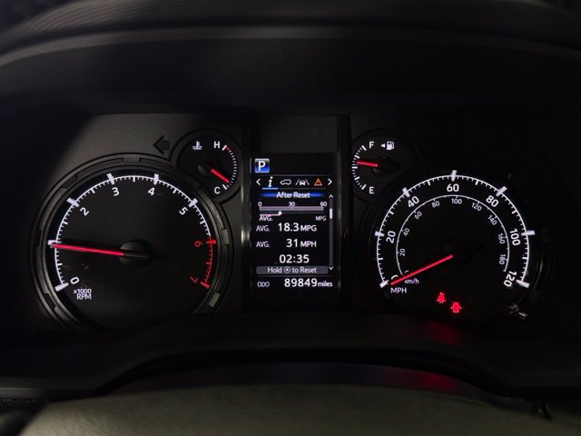Used 2021 Toyota 4Runner SR5 RWD image 19