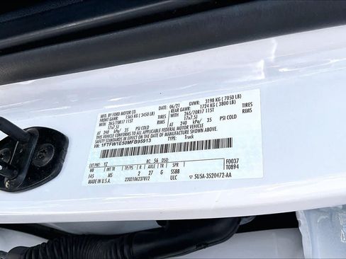 Used 2021 Ford F150 XLT w/ Equipment Group 301A Mid AWD/4WD image 34