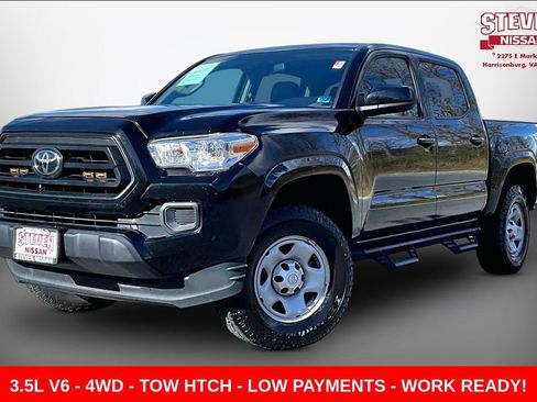 Used 2023 Toyota Tacoma SR image 3