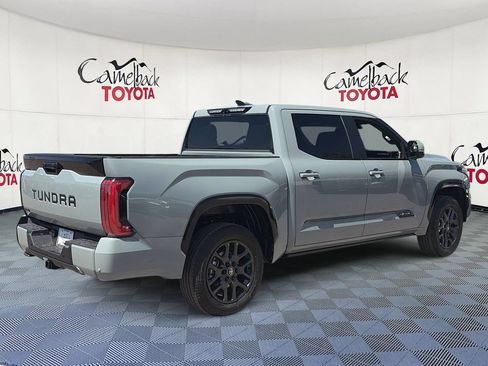 New 2026 Toyota Tundra Platinum AWD/4WD image 7