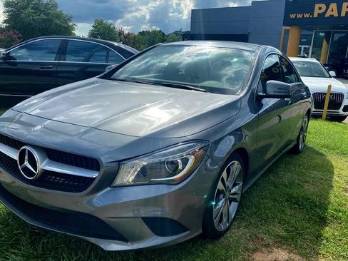 Used 2015 Mercedes-Benz CLA 250 250 image 2