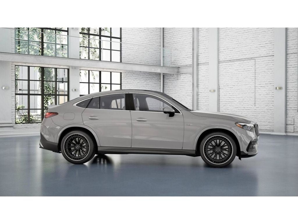 New 2027 Mercedes-Benz GLC 53 AMG 4MATIC Coupe image 15