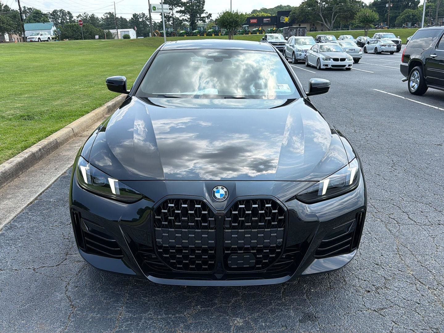 New 2026 BMW 430i w/ M Sport Package RWD image 9