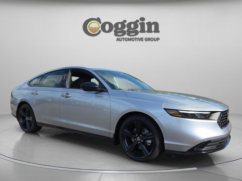 New 2026 Honda Accord Sport image 7