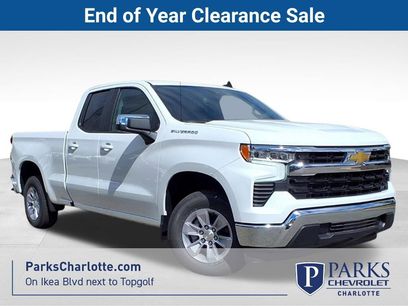 New 2025 Chevrolet Silverado 1500 LT w/ Protection Package