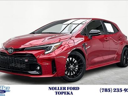 Used 2024 Toyota Corolla GR