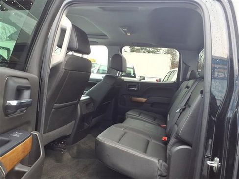 Used 2016 Chevrolet Silverado 2500 LTZ w/ Duramax Plus Package image 16