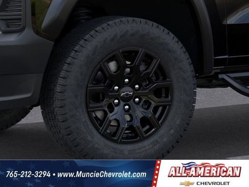 New 2026 Chevrolet Colorado Trail Boss image 9