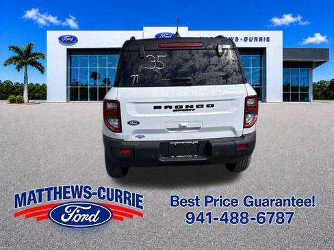 New 2026 Ford Bronco Sport Big Bend w/ Convenience Package AWD/4WD image 5