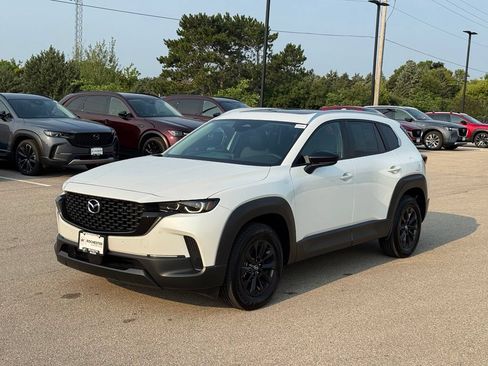 Certified 2026 MAZDA CX-50 2.5 Hybrid w/ Preferred Pkg AWD/4WD image 33