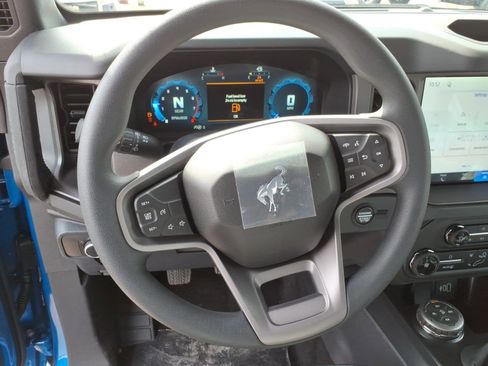 New 2026 Ford Bronco 2-Door image 13