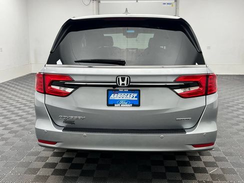 Used 2024 Honda Odyssey Touring image 10
