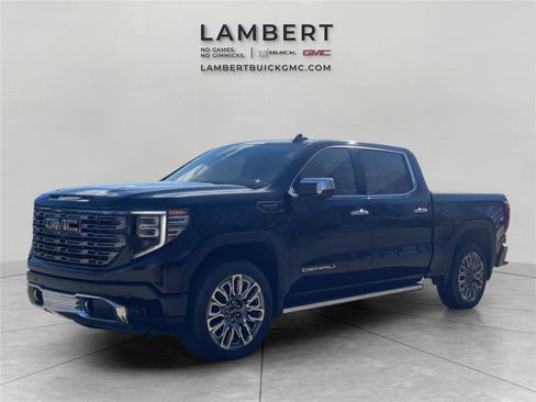 New 2026 GMC Sierra 1500 Denali Ultimate image 1