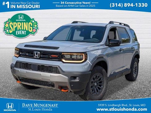 New 2026 Honda Passport TrailSport image 1