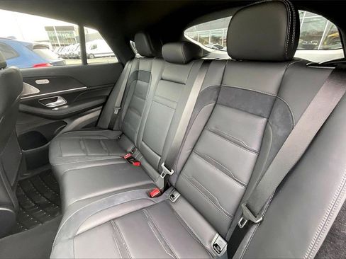 New 2026 Mercedes-Benz GLE 53 AMG 4MATIC Coupe image 10