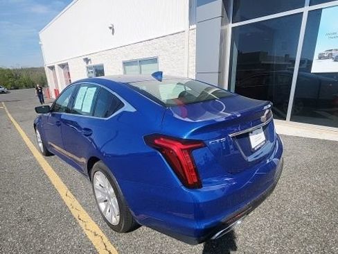 Used 2021 Cadillac CT5 Luxury w/ Cold Weather Package image 6