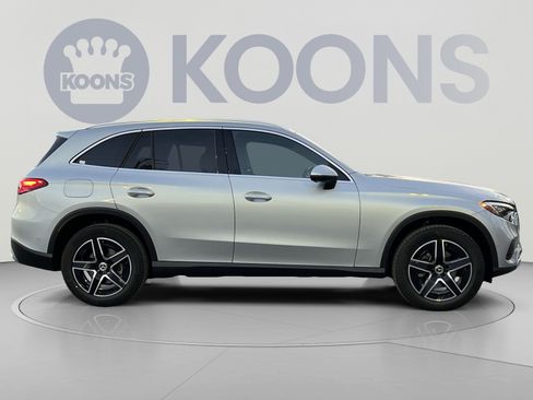 Used 2026 Mercedes-Benz GLC 300 4MATIC image 7