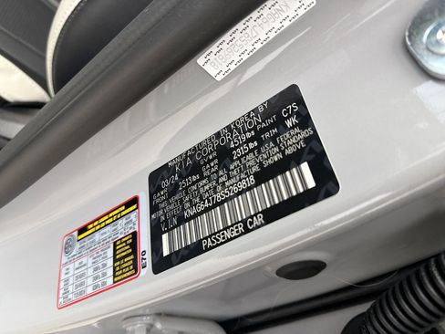 Used 2025 Kia K5 GT-Line image 19