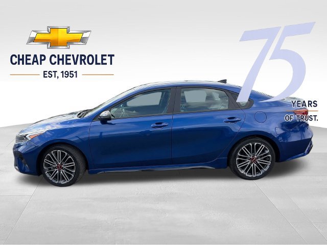 Used 2024 Kia Forte GT FWD image 2