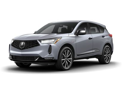 Used 2025 Acura RDX A-Spec