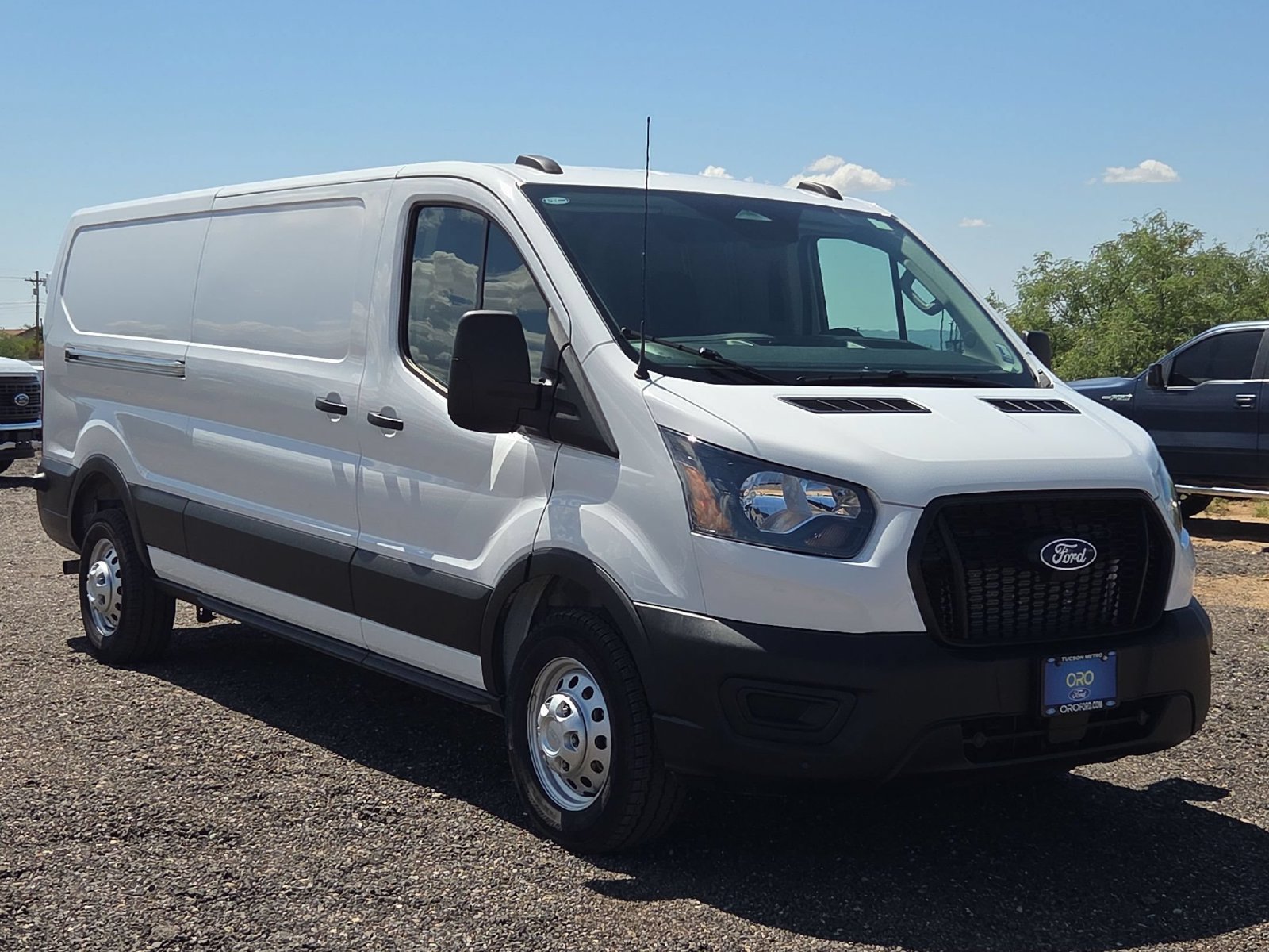 Used 2026 Ford Transit 250 Low Roof w/ Upfitter Package RWD image 3