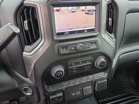 New 2026 Chevrolet Silverado 2500 Custom w/ Custom Convenience Package AWD/4WD image 13