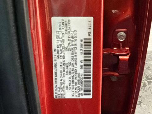 Certified 2025 MAZDA CX-50 AWD 2.5 S w/ Cargo Package image 34
