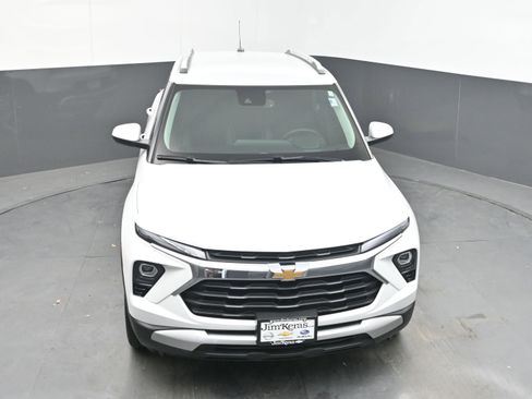 Used 2024 Chevrolet TrailBlazer LT w/ Convenience Package AWD/4WD image 33