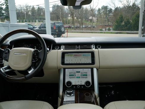 Used 2020 Land Rover Range Rover HSE AWD/4WD image 50