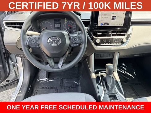 Used 2025 Toyota Corolla Cross AWD Hybrid image 17