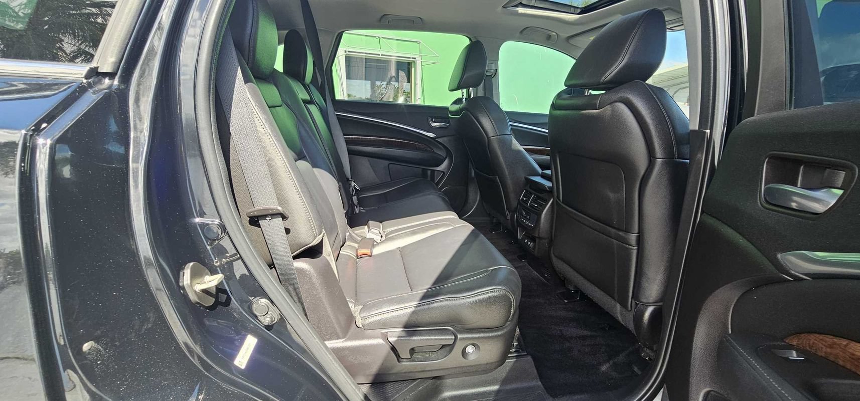 Used 2017 Acura MDX FWD image 26