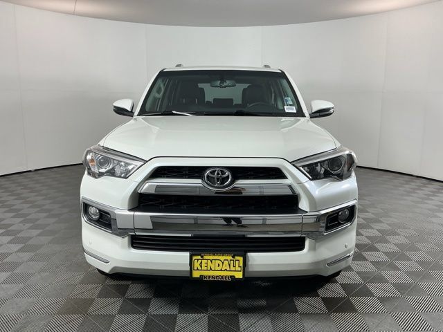 Used 2019 Toyota 4Runner Limited AWD/4WD image 2