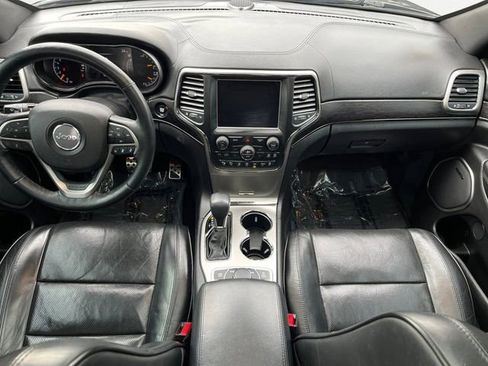 Used 2018 Jeep Grand Cherokee High Altitude image 11