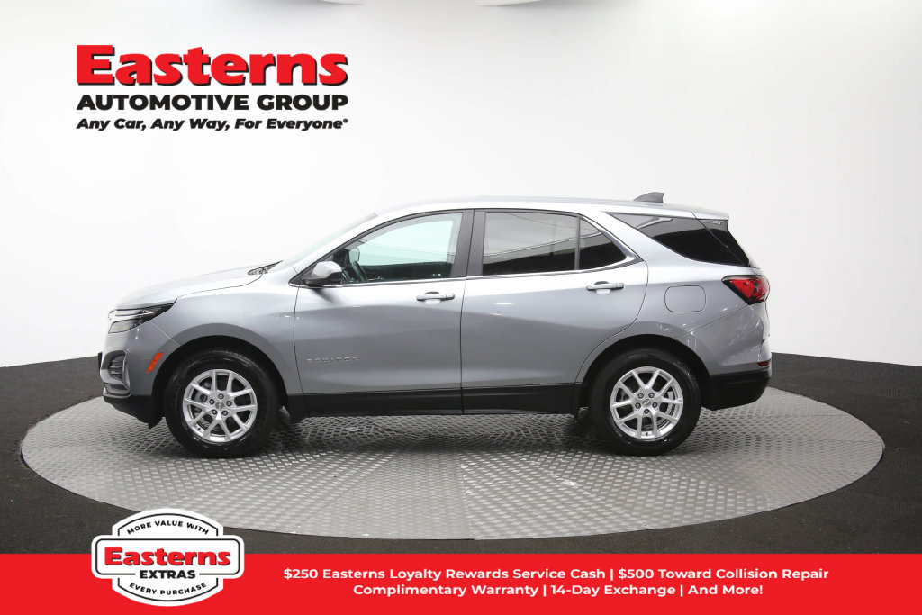 Used 2024 Chevrolet Equinox LT AWD/4WD image 62